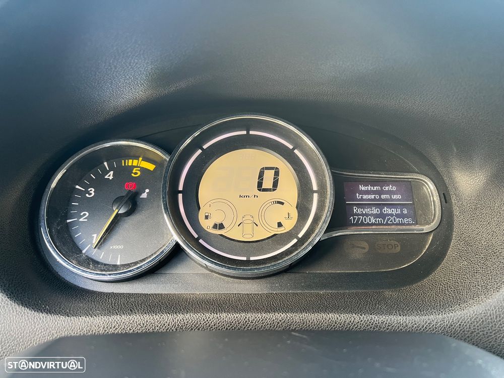 Renault Mégane Sport Tourer 1.5 dCi Dynamique - 11