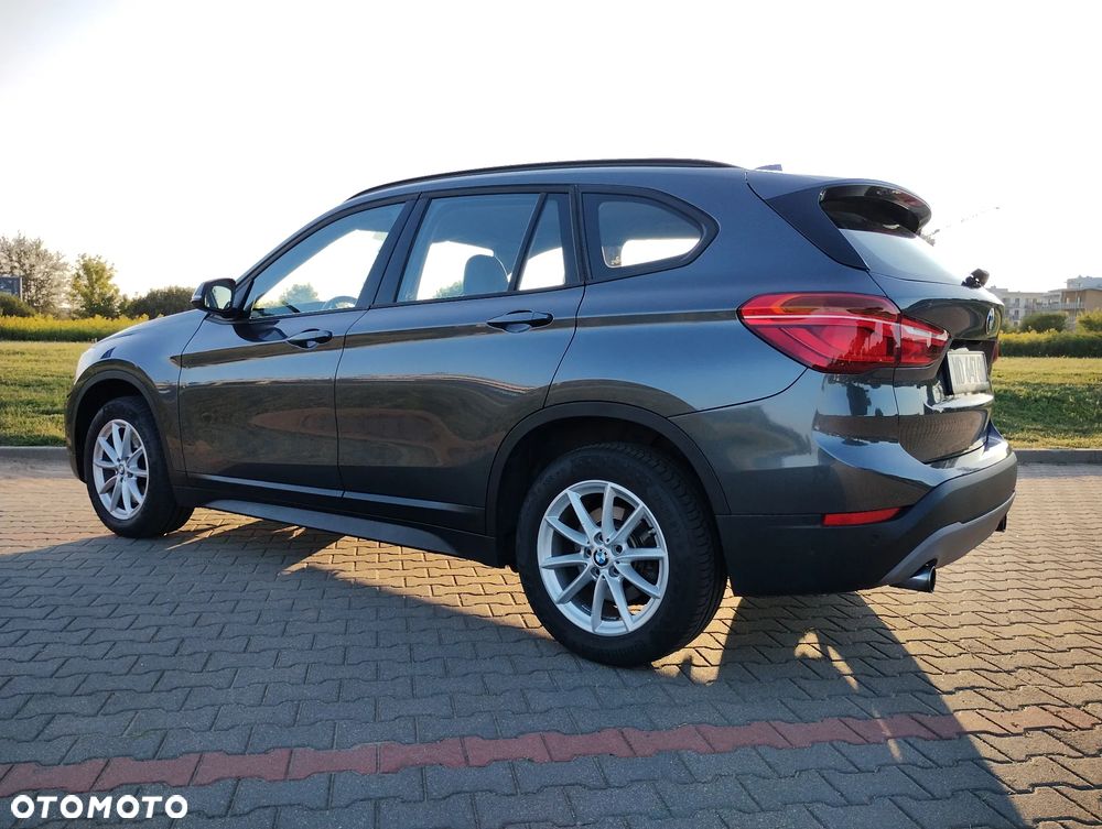 BMW X1 xDrive25i Advantage - 7