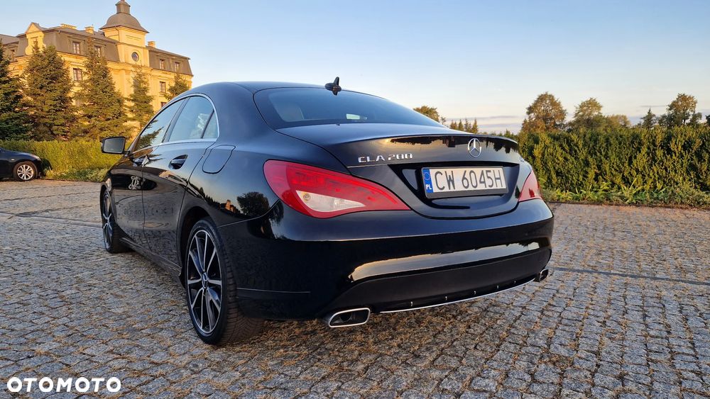 Mercedes-Benz CLA 200 CDI - 10