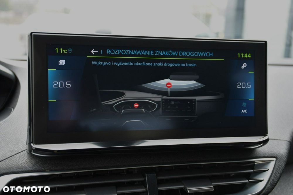 Peugeot 3008 1.6 PureTech Hybrid PHEV Allure Pack S&S EAT8 - 20