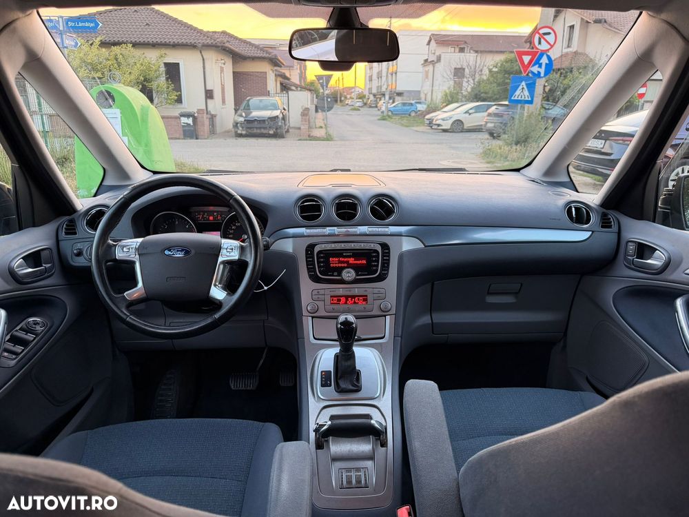 Ford Galaxy 2.0 TDCi DPF Aut. Titanium - 9