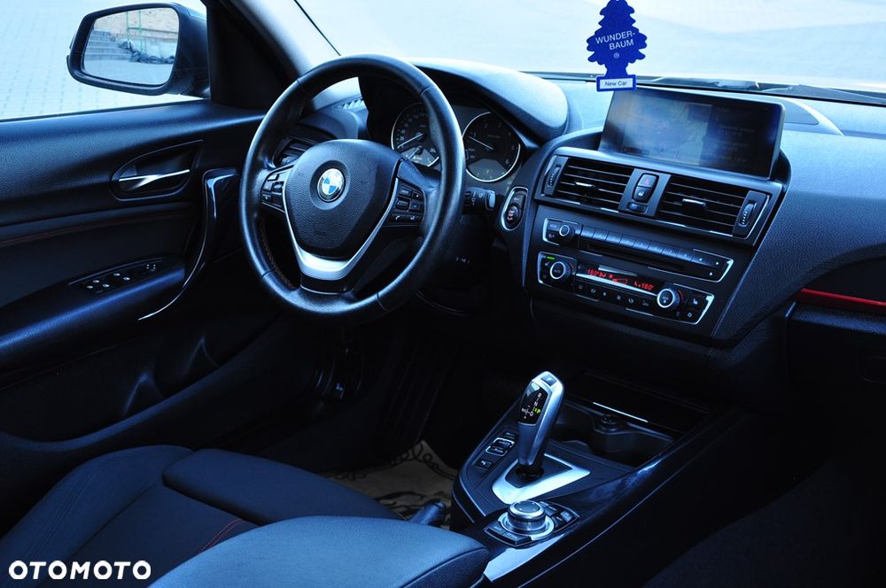 BMW Seria 1 120d Sport-Aut Sport Line - 30