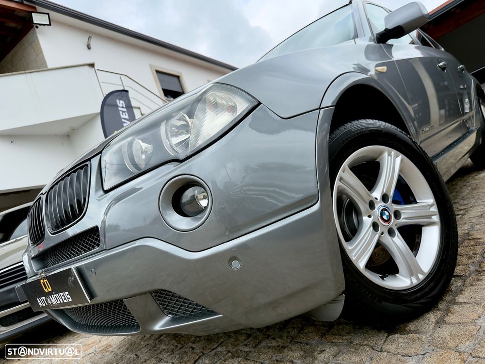 BMW X3 20 d xDrive Lifestyle - 1
