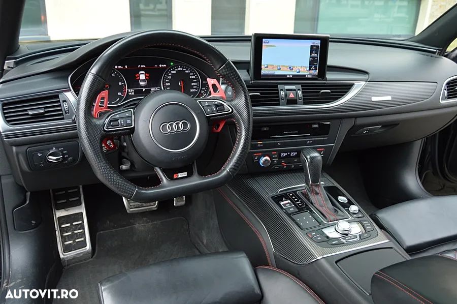 Audi A6 3.0 TDI competition quattro tiptronic - 16