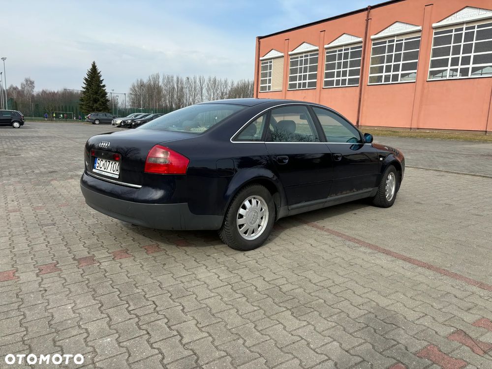 Audi A6 Limousine - 7