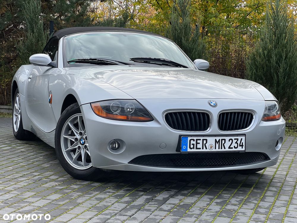 BMW Z4 2.2i
