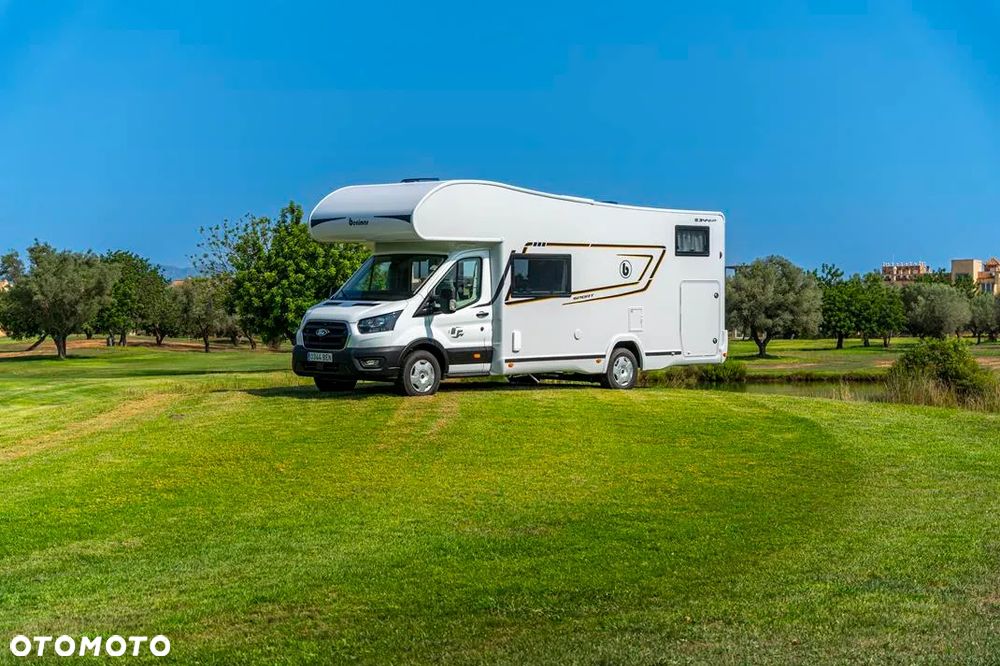 Benimar Sport 344 UP - 24