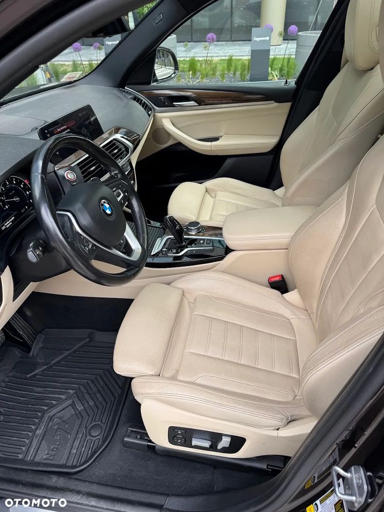 BMW X3 xDrive30i xLine - 12