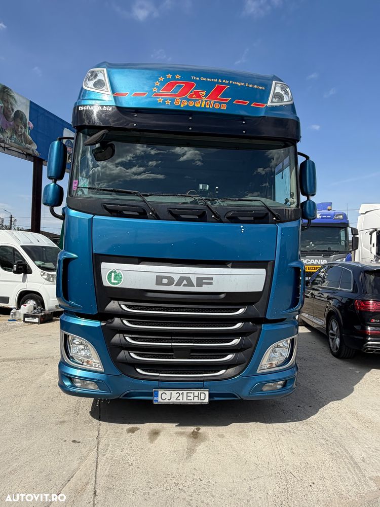 DAF XF - 3