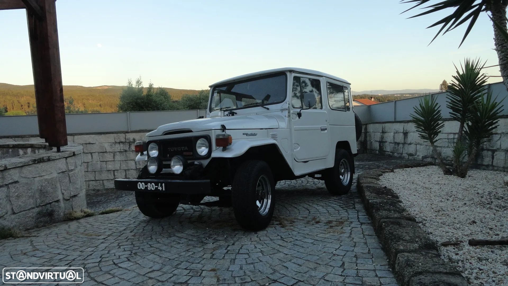 Toyota BJ 40 - 1