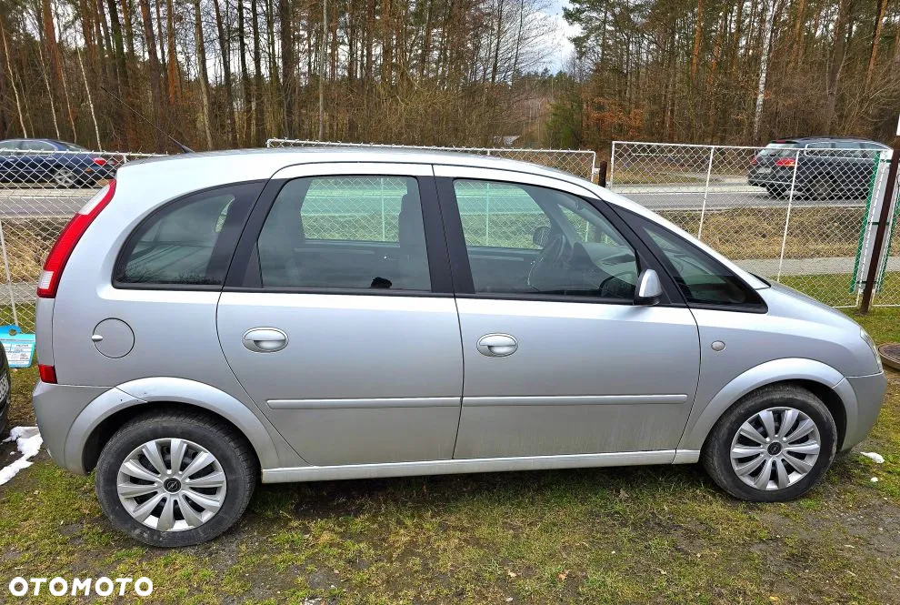 Opel Meriva 1.7 CDTI - 2