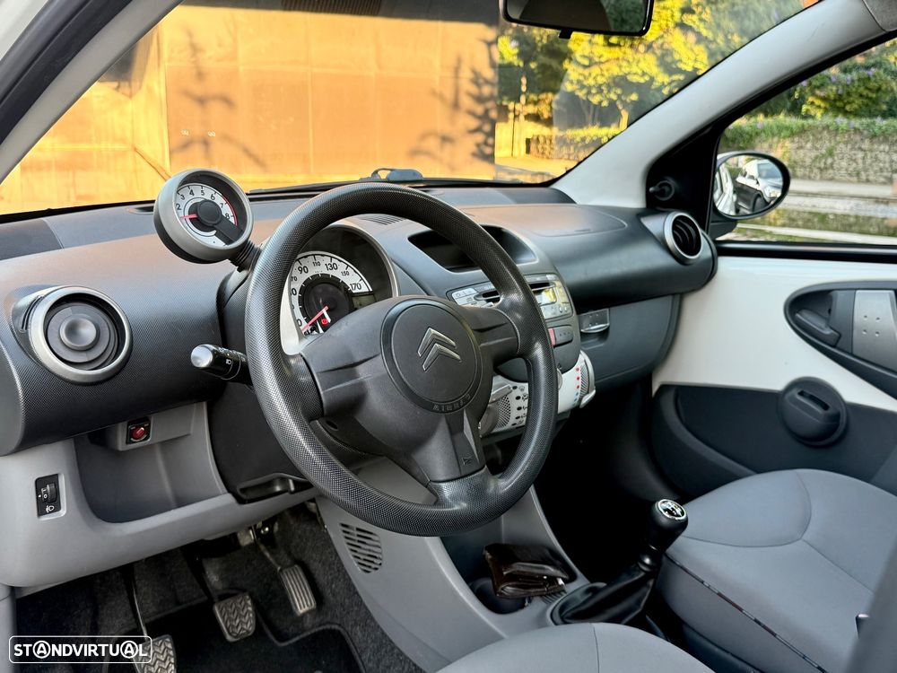 Citroën C1 1.0 Attraction - 2