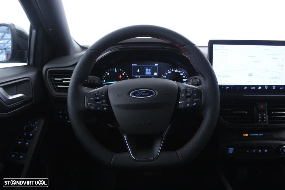 Ford Focus SW 1.5 TDCi EcoBlue ST-Line Aut. - 19