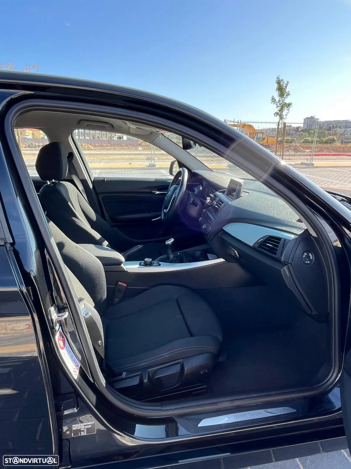 BMW 116 d EDynamics Line Sport - 13