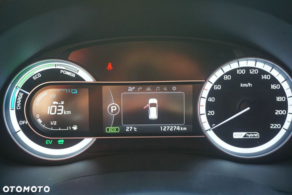 Kia Niro 1.6 GDI Hybrid L - 7