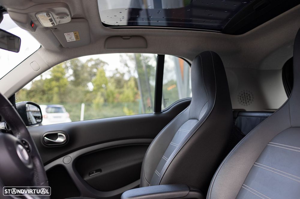 Smart ForTwo Coupé EQ passion edition nightsky - 14