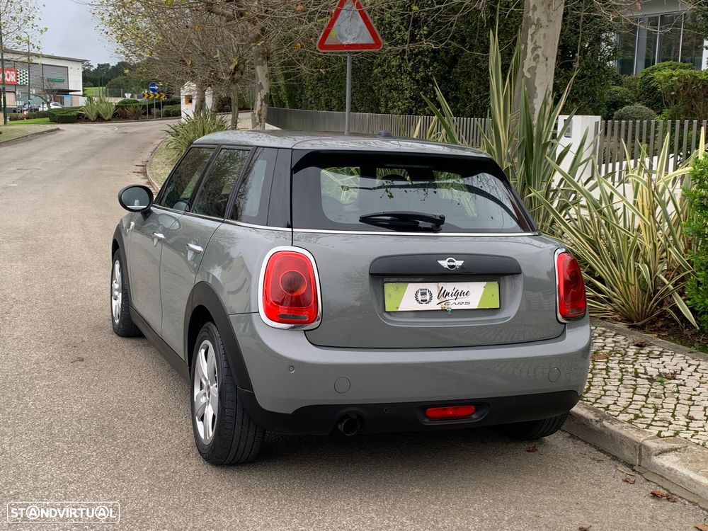 MINI Clubman One D Yours - 11
