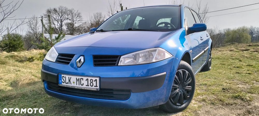 Renault Megane - 5