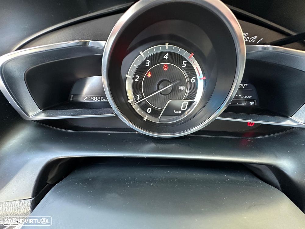 Mazda CX-3 1.5 Sky.Evolve Navi - 8