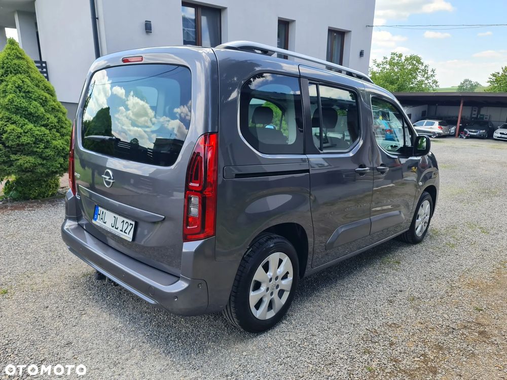 Opel Combo - 4