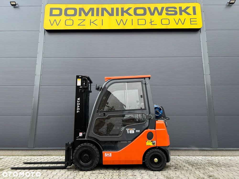 Toyota 02-8FGF18 - 10