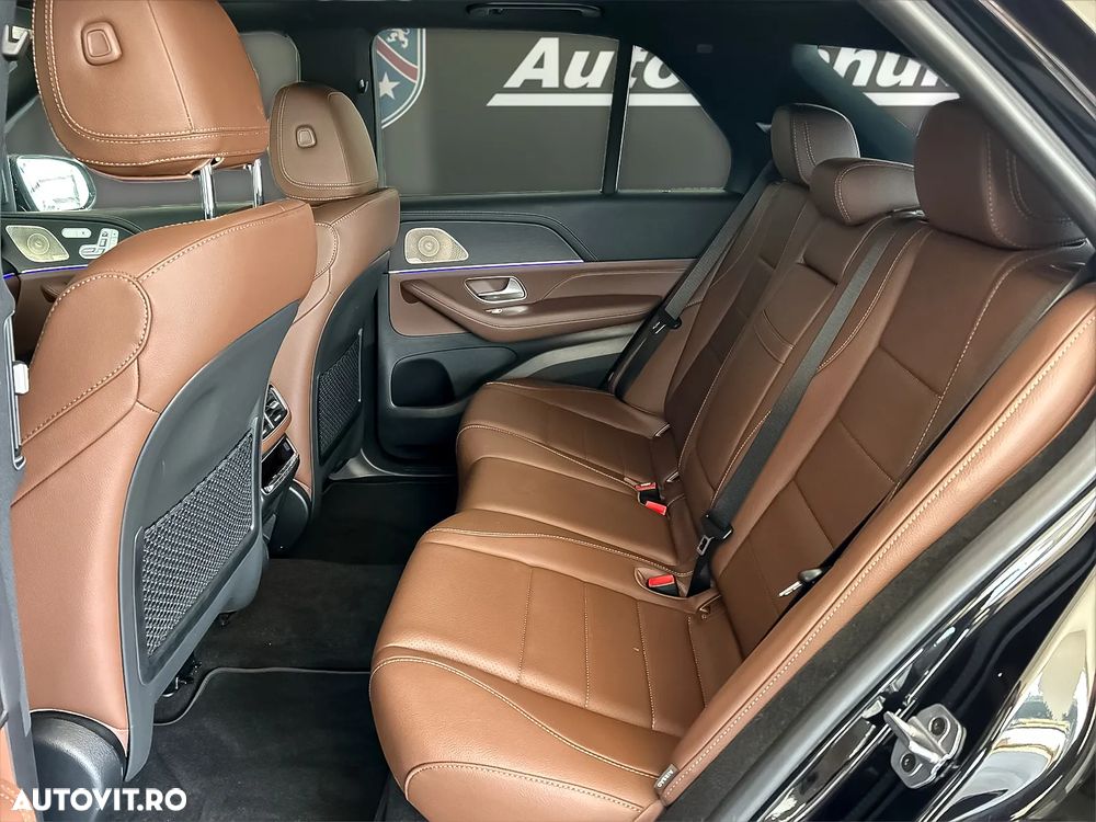 Mercedes-Benz GLE 350 de 4Matic 9G-TRONIC AMG Line Advanced Plus - 14