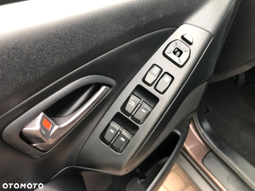 Hyundai ix35 2.0 4WD Automatik Trend - 7