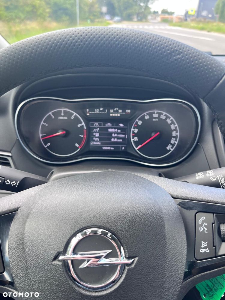 Opel Zafira - 21