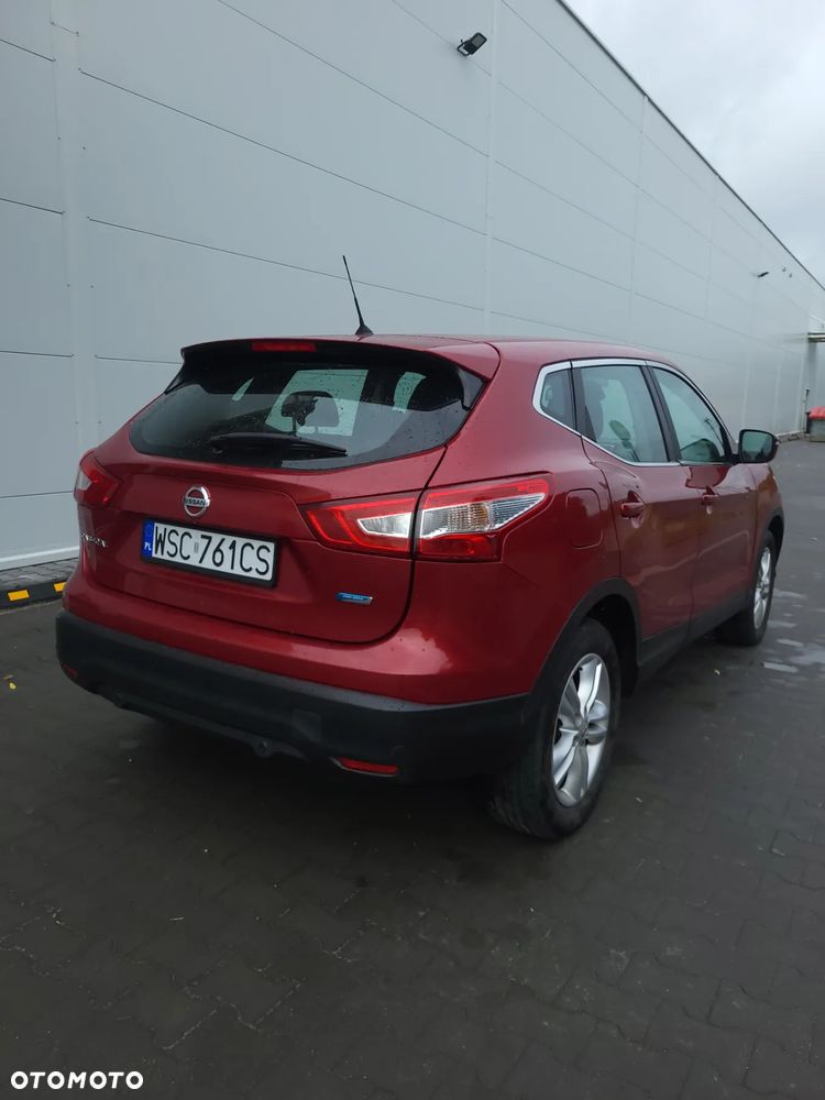 Nissan Qashqai - 3