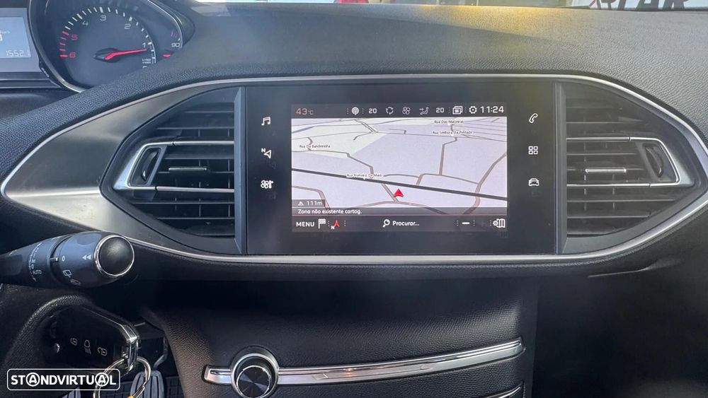Peugeot 308 SW 1.5 BlueHDi Style - 13