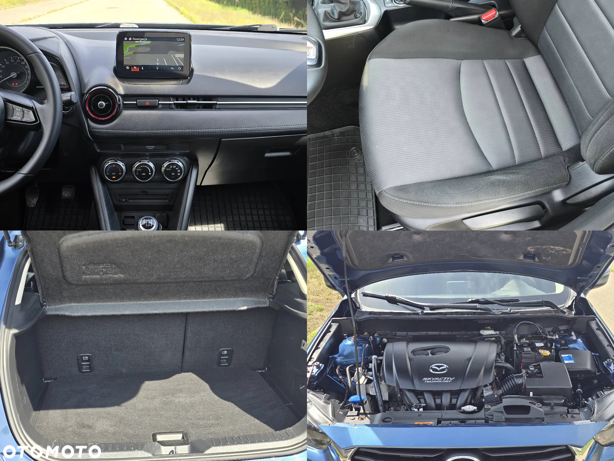 Mazda CX-3 2.0 Skyenergy - 27