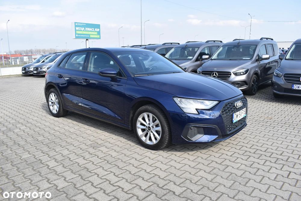 Audi A3 Sportback 30 TDI S tronic - 4