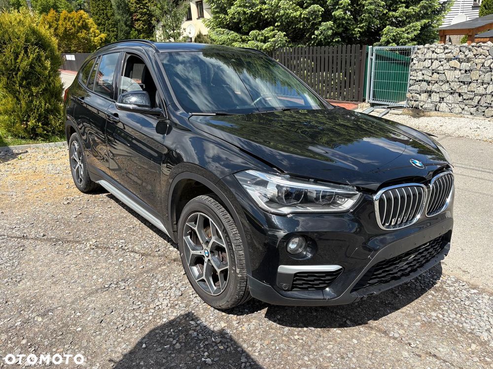 BMW X1 sDrive18d Business Edition - 2