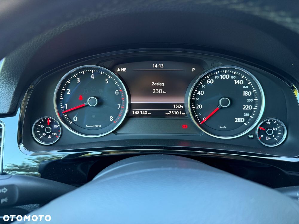 Volkswagen Touareg - 18