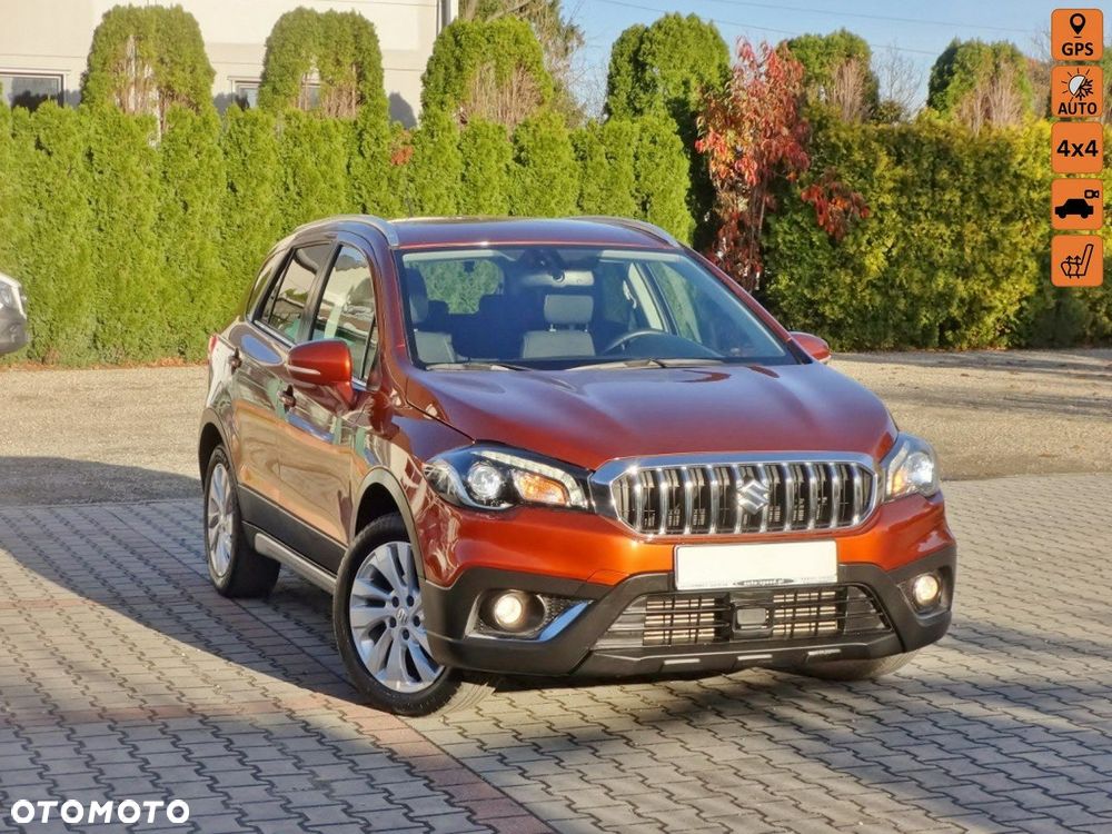 Suzuki SX4 S-Cross - 1