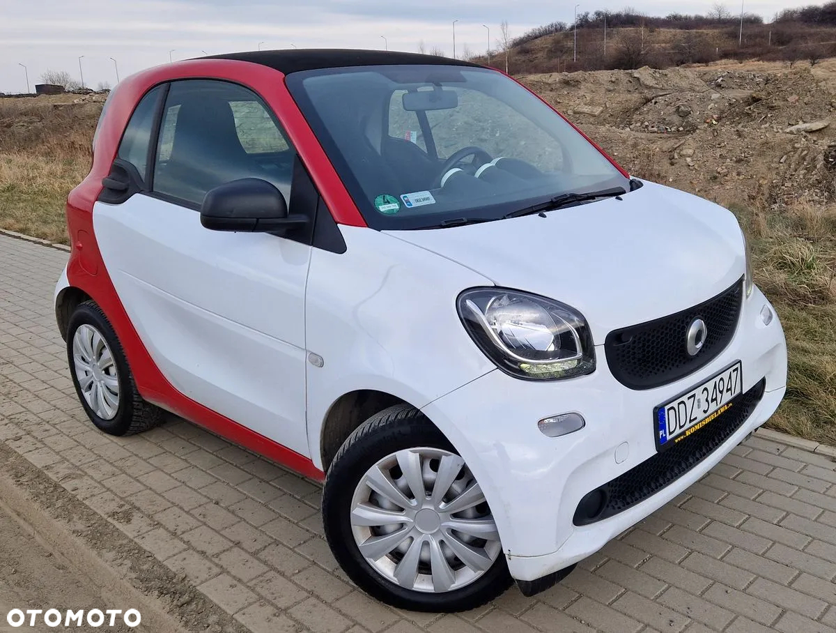 Smart Fortwo Standard - 3