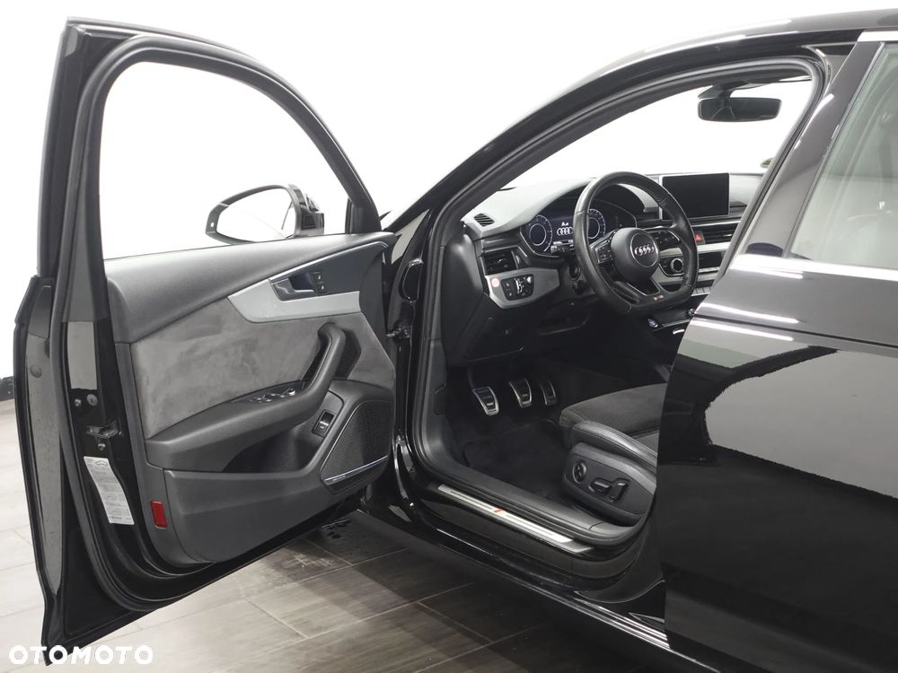 Audi A4 Limousine 2.0 TDI DPF S line Sportpaket - 17
