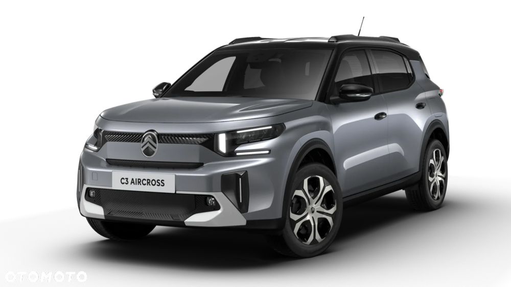 Citroën C3 Aircross 1.2 Turbo Plus S&S - 1