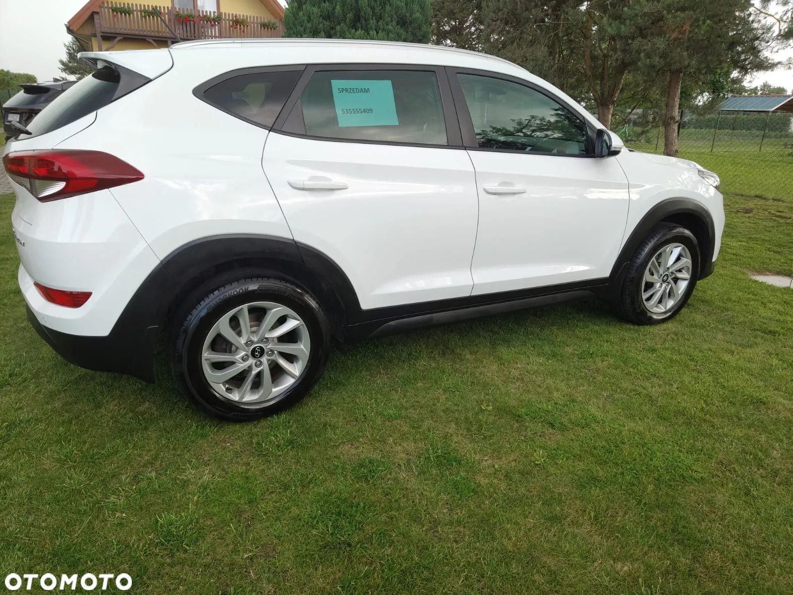 Hyundai Tucson 1.6 GDi Comfort 2WD - 1