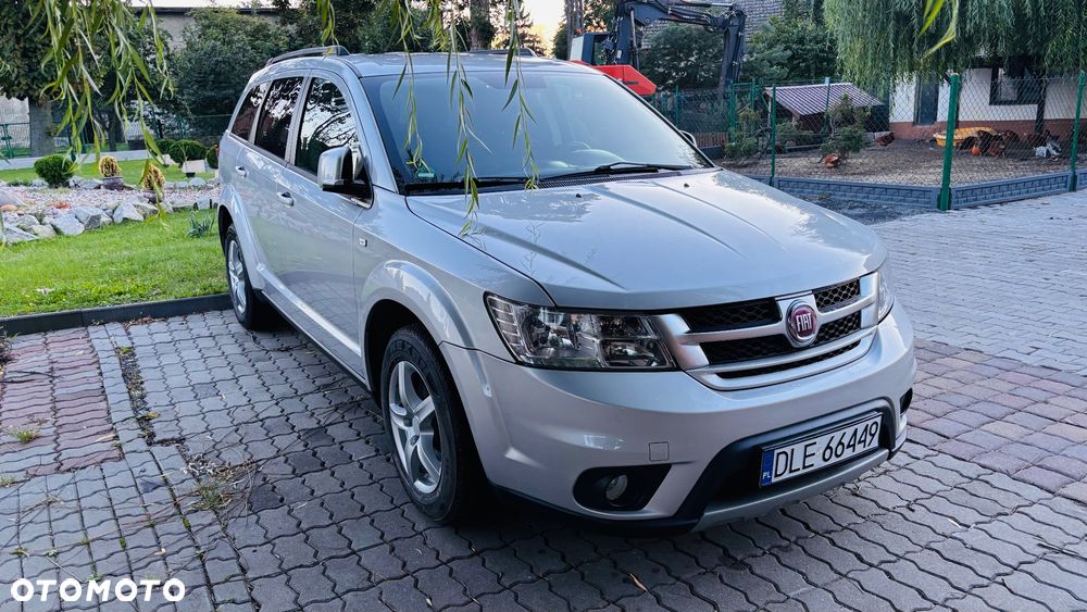 Fiat Freemont 2.0 Multijet 16V DPF Urban - 3