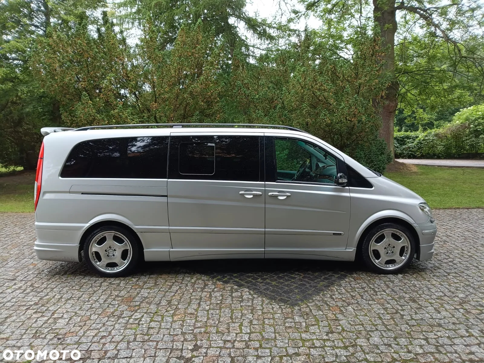 Mercedes-Benz Viano 3.5 extralang Automatik Ambiente - 4