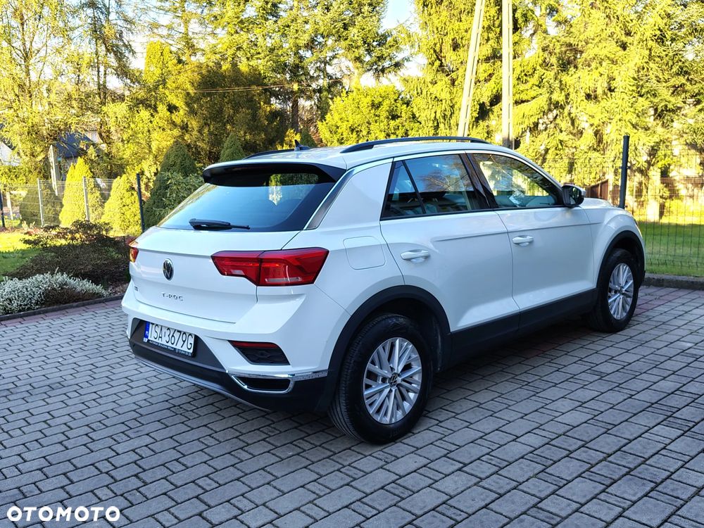 Volkswagen T-Roc 1.5 TSI ACT Advance DSG - 1