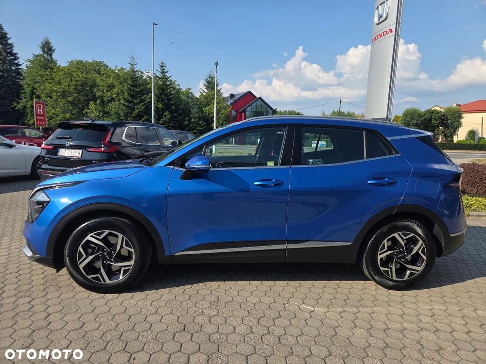 Kia Sportage 1.6 T-GDI M 2WD - 3