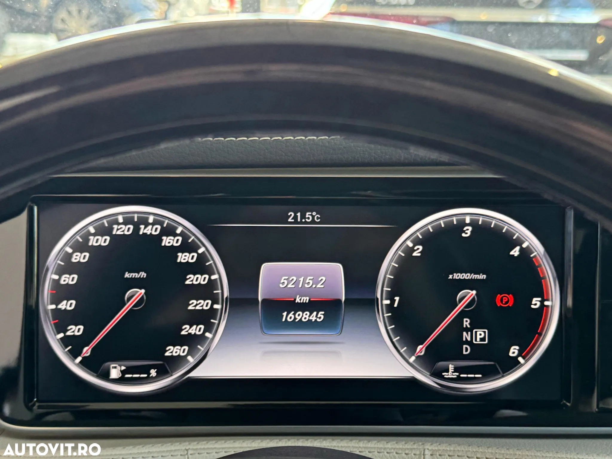 Mercedes-Benz S 350 d 4Matic 9G-TRONIC - 12