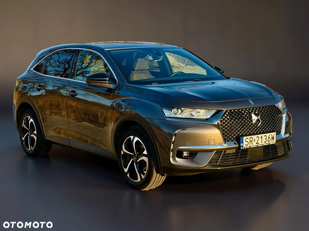DS Automobiles DS 7 Crossback 1.2 PureTech Bastille - 1