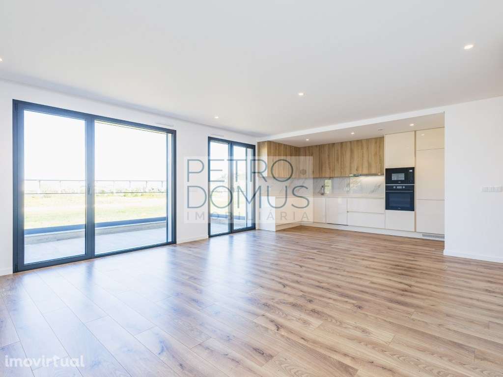 APARTAMENTO T3 NOVO A 3 MIN DO CENTRO DE LEIRIA - Grande imagem: 2/20