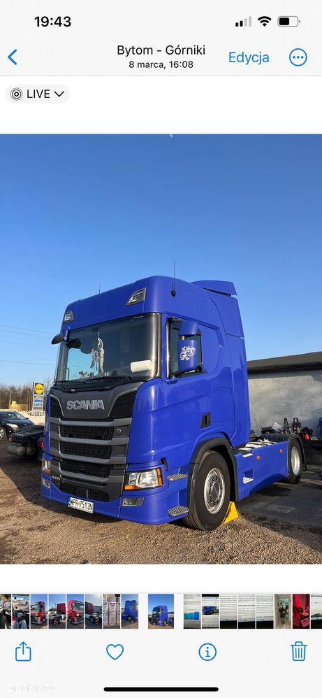 Scania R450 - 2