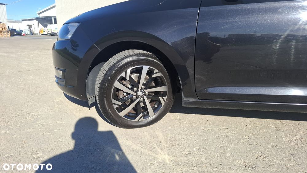 Skoda RAPID Spb 1.0 TSI Ambition - 14
