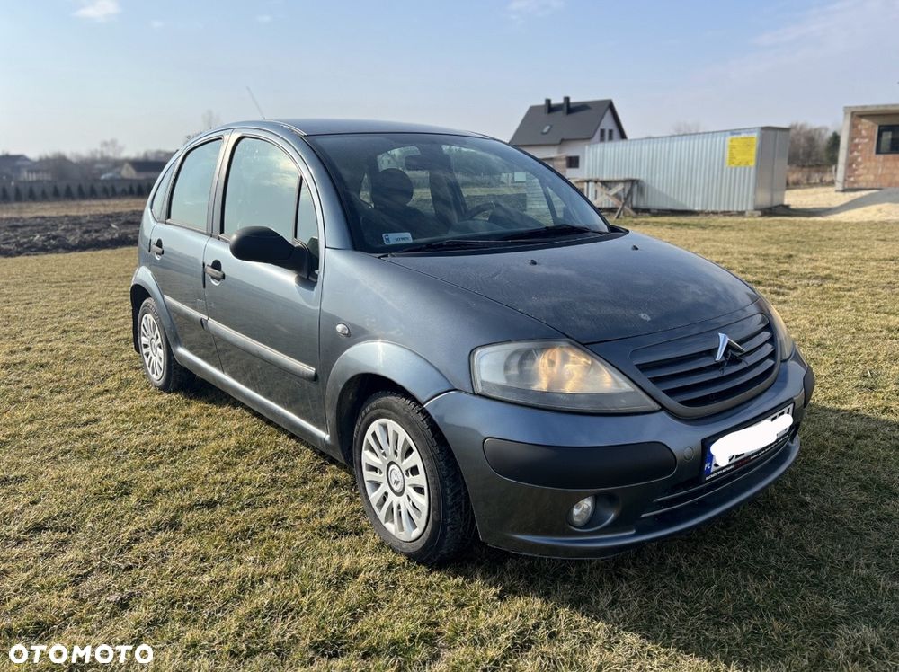 Citroën C3 1.4 Furio - 2
