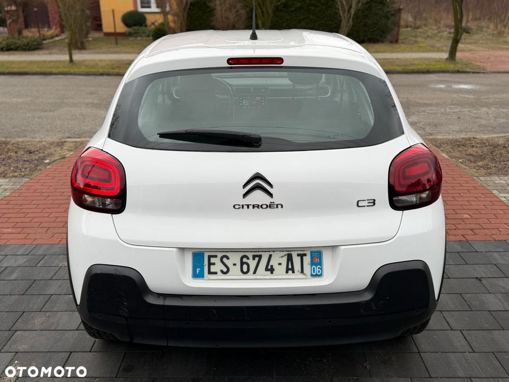 Citroën C3 BlueHDi 75 S&S 83g FEEL - 6